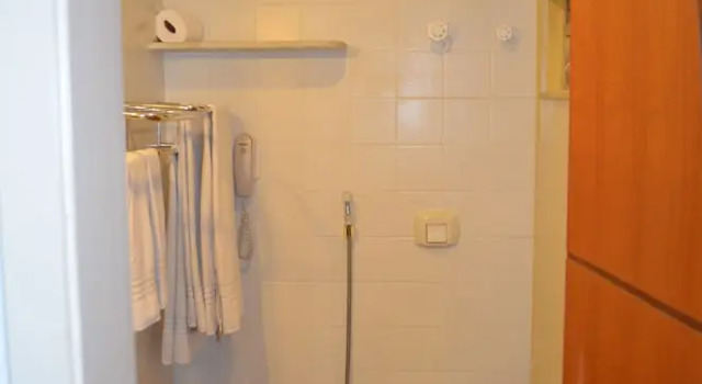 Одноместный номер Standard Niteroi Palace Hotel
