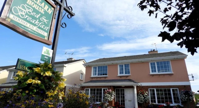 Cillcearn House, Book Bed and Breakfast Hotels in Kerry with Parking, Parking