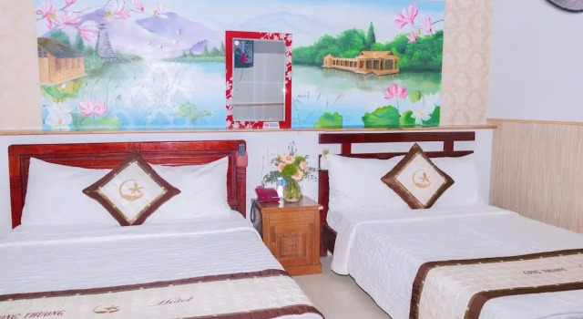 Номер Superior Cong Thuong Hotel