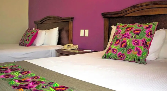 Номер Standard Hotel Plaza Campeche