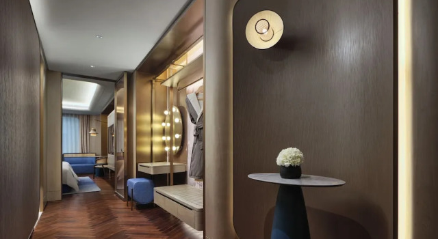 Семейный номер Grand Blossom House Shanghai On The Bund