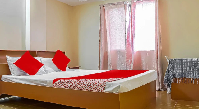 Номер Deluxe OYO 592 La Briana Guest House