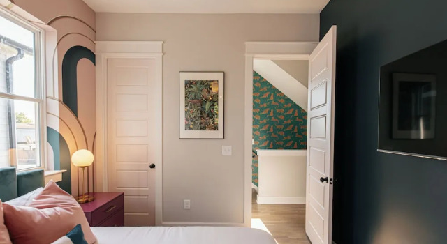 Designer's Dream in The Nations, Prenota Hotel Hotel a Tennessee con parcheggio, Parcheggio