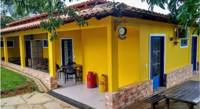 Rancho Moreira - Pousada e Restaurante