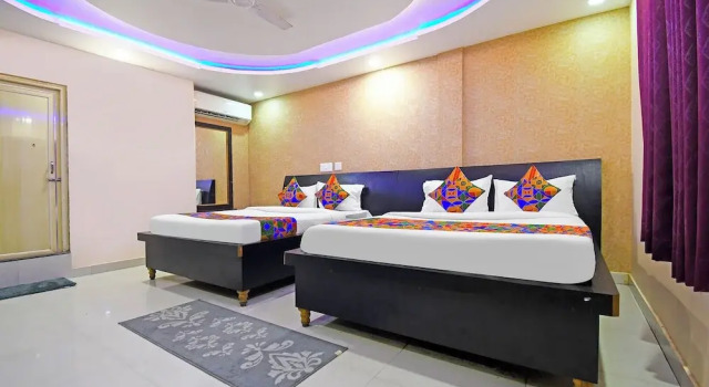 Номер Executive Fabhotel Royal Lagoon