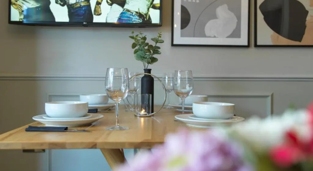 Двухместные апартаменты c 1 комнатой Hy Lytham St Annes