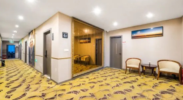 Yanghang Jinding Hotel (Chongqing Changshou Passenger Terminal ), Boek Hotel Changshou Regio Chongqing