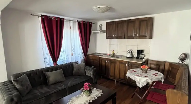 Студия Pensiunea PORTAS RESORT