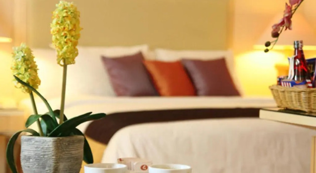 Клубный номер Superior Hotel Gran Puri Manado