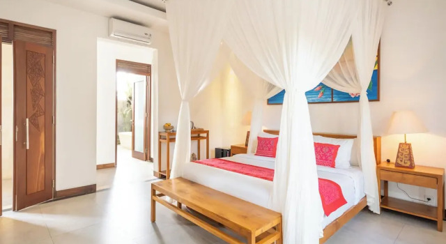 Prabhu Ubud Villa