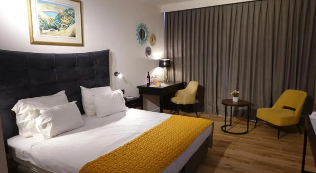 Номер Deluxe Nazareth Plaza Hotel
