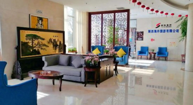 Hongrui Hotel, Book Hotel 3-stjernede hoteller i Qingyang, 3*