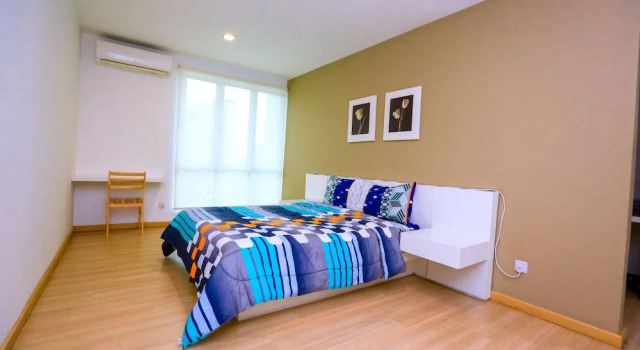 Номер Business Richmond & Aston Kiara Suites KL