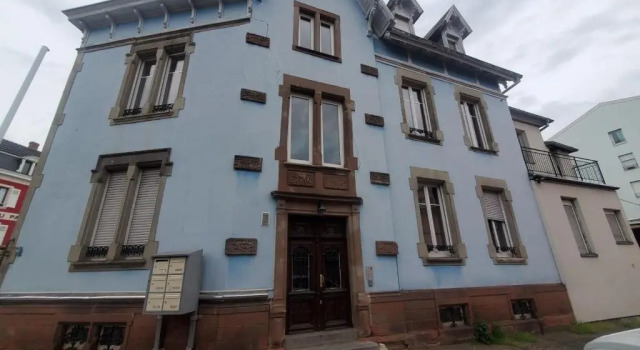 Апартаменты Gite Attrape Rêves COLMAR Centre VILLE 6 couchages 3 grandes chambres