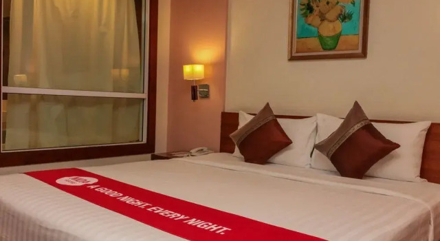 NIDA Rooms Travelller DinDaeng 229