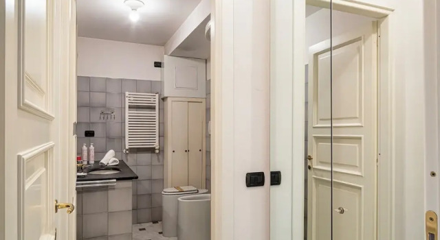 Giustiniani Loft by Wonderful Italy, Забронировать Апартаменты/квартира Апартаменты Генуи, рядом с Ратуша Генуи, Апартаменты/квартира