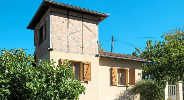 Holiday Home Mouty - FLN400, Book Hotel Felzins 