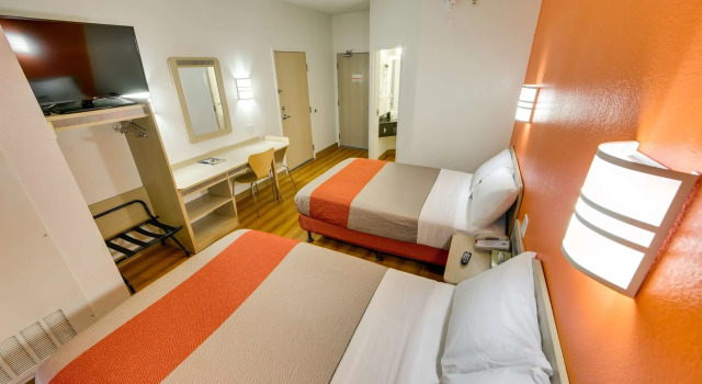 Motel 6 Brampton, ON - Toronto, Varaa Motelli Brampton 