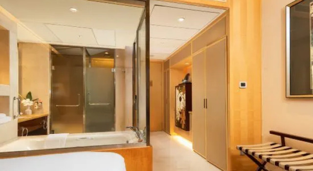 Номер Superior Crowne Plaza Xiangyang by IHG