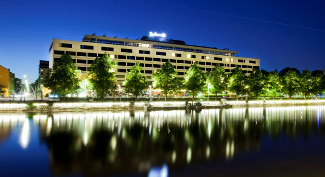 Radisson Blu Marina Palace Hotel, Turku