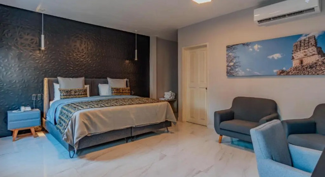 Люкс Chanpaal Hotel Boutique - Only Adults