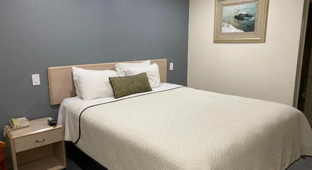 Номер Standard California Inn Hotel and Suites Adelanto US 395