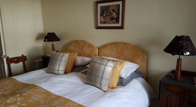 Двухместный номер Creagan Guest House