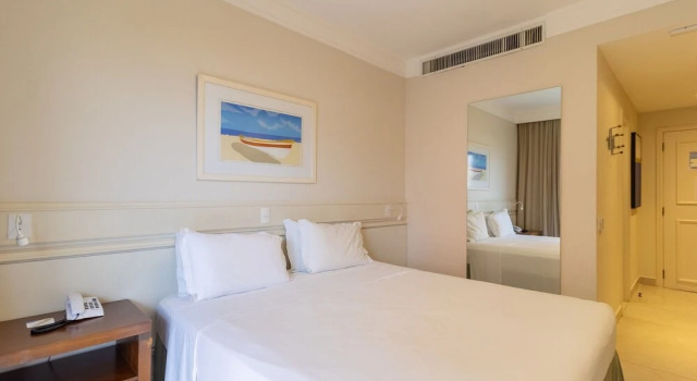 Студия Studios modernos à beira-mar - Jurerê Beach Village JBVTOP