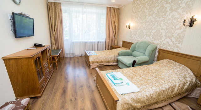Sosny (Minskaja oblast'), Prenota Hotel Hatavichy 