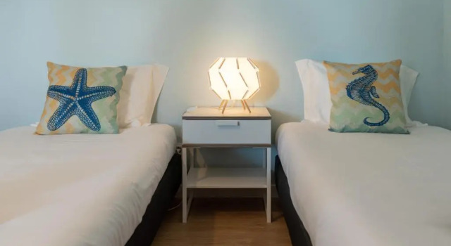 Standard- Enkelt værelse Fika Guest House