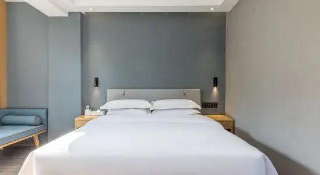 Люкс Premier Haibin Hotel
