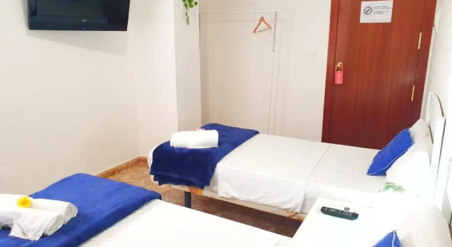 Hotel M5 Valencia Aeropuerto, Buchen Sie Hotel Manises Provinz Valencia
