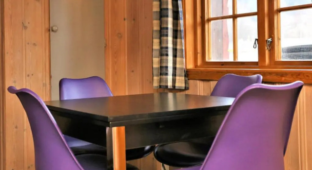 Cabaña Beverøya Hytteutleie og Camping