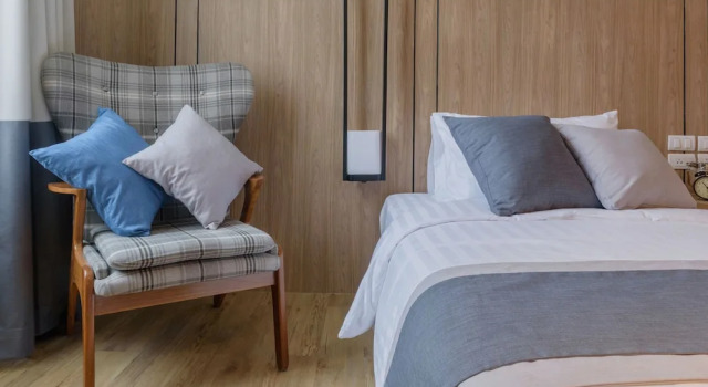 Двухместный номер Deluxe Bella B Hotel