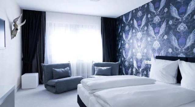 Номер Standard Hotel Hellers Twenty Four I -24h-Check-In