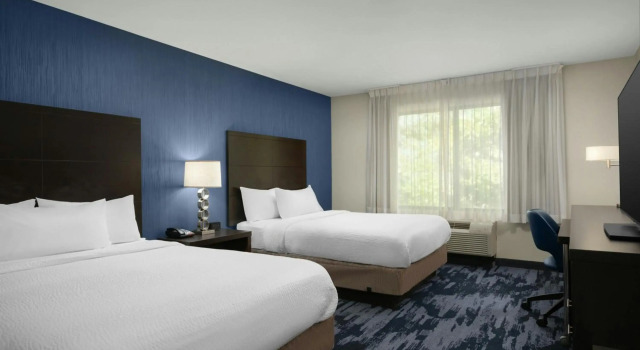 Fairfield Inn & Suites Moscow