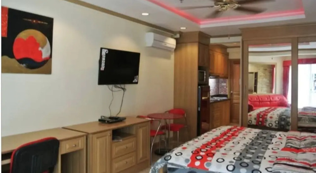 Jomtien Beach Condominium A2 F5 R19