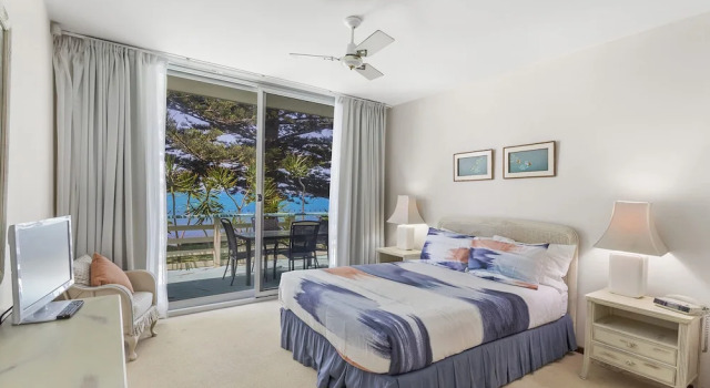 Коттедж с 4 комнатами с балконом Seaview Cresent, 4