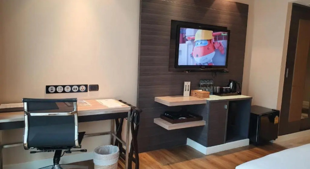 Двухместный номер Superior Amora NeoLuxe Suites Hotel