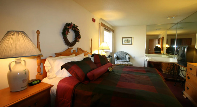 Двухместный люкс Best Western Dodgeville Inn & Suites