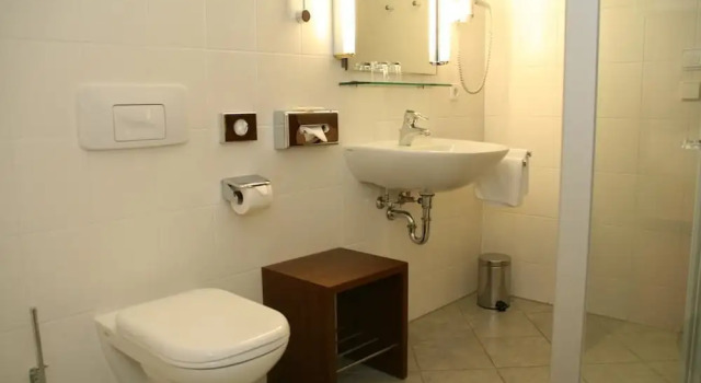 Семейный номер Standard Landhotel Zum Hessenpark
