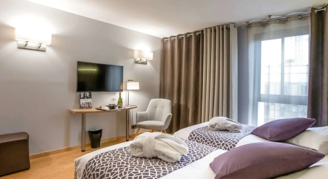 Mercure Montpellier Centre Comédie