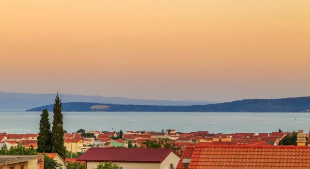 Апартаменты с видом на море Villa Rusula
