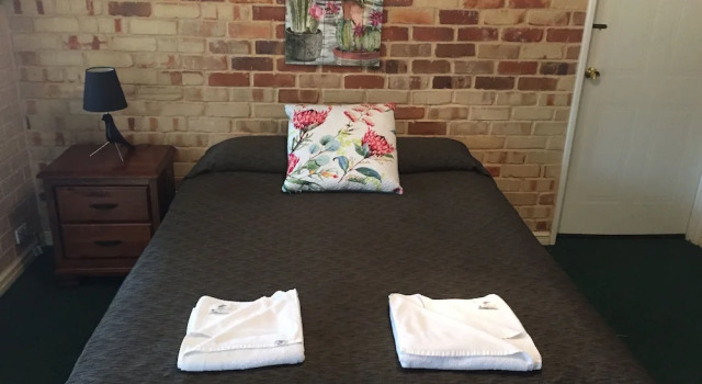 Номер Standard c 1 комнатой Travellers Rest Motel