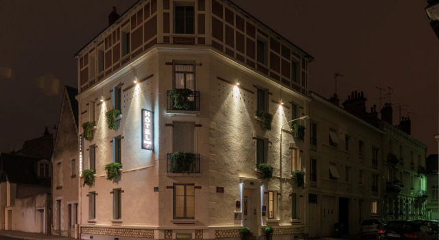 Hôtel Ronsard