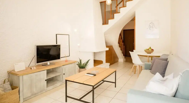 Коттедж EL Maisonette Platanidia