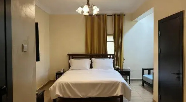 Двухместный номер Standard JUN YUE Ikeja Lagos hotel