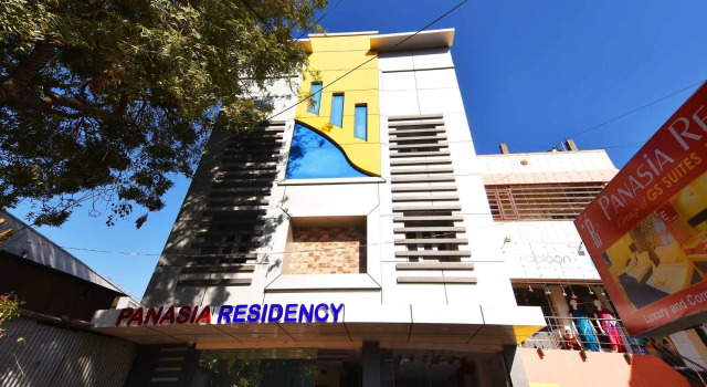 Ulo Panasia Residency