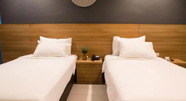 Двухместный номер Deluxe Marigold Sukhumvit