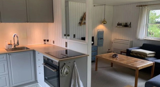 "Domnika" - 200m from the sea in SE Jutland, Book Hotel Bjert Syddanmark